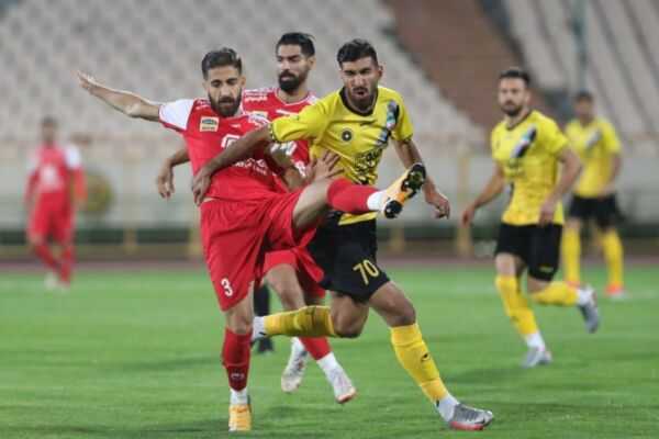 برنامه اخبار پرسپولیس از خبر خوش پرسپولیسی در آستانه مصاف با سپاهان