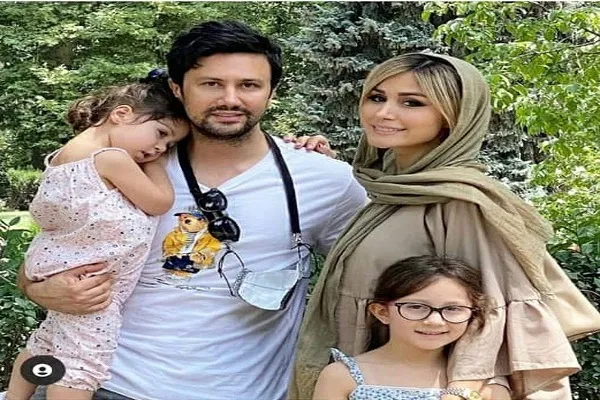 بازیگر نقش آرش در ماه و پلنگ/اقامت شاهرخ استخری بازیگر نقش آرش در ماه و پلنگ همراه خانواده اش به بلژیک