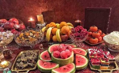 تحقیق کوتاه درباره هزینه شب یلدا | هزینه شب یلدا برای خانوار چقدر است؟ + کالای مربوط به شب یلدا
