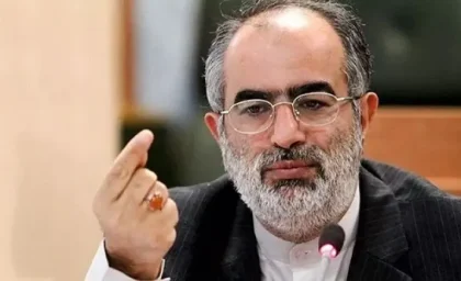 شباهت جولانی و مریم رجوی در توئیت حسام الدین آشنا+ عکس | رصد روز