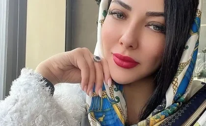 عکس های زیبا لیلا اوتادی با لباس محلی+ عکس | رصد روز