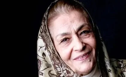 عکسی زیبا از جوانی های ژاله علو | رصد روز
