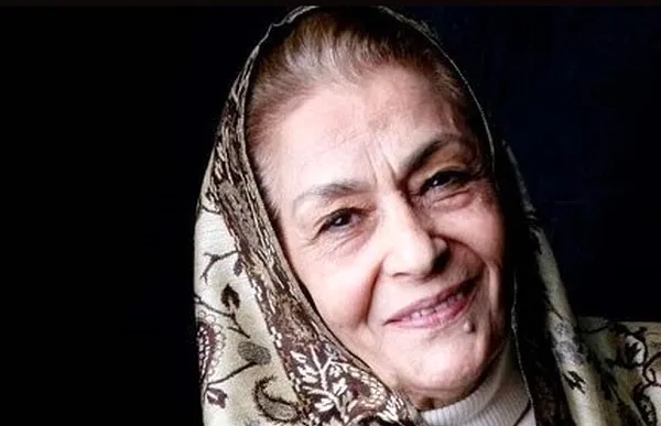 عکسی زیبا از جوانی های ژاله علو | رصد روز