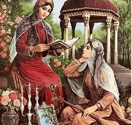 فال حافظ پیشگویی هفته آینده | تفال به حافظ امروز یکشنبه 18 آذر 1403