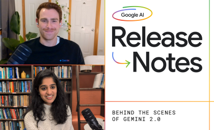 قسمت پادکست Notes را در Gemini 2.0 منتشر کنید