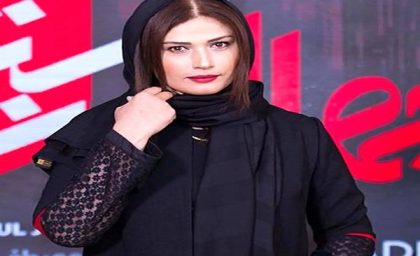 لادن مستوفی بعد از گناه فرشته زیباترین زن ایرانی شد / عکس حیرت انگیز لادن مسوفی از زیبایی بی مثالش + عکس و بیوگرافی