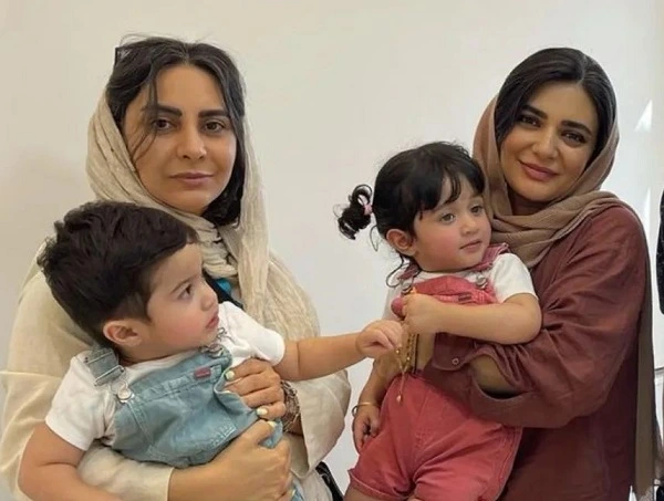 لیندا کیانی در آخرین روز پاییزی از تیپ جنجالی پاییزی اش رونمایی کرد + عکس و بیوگرافی لیندا کیانی