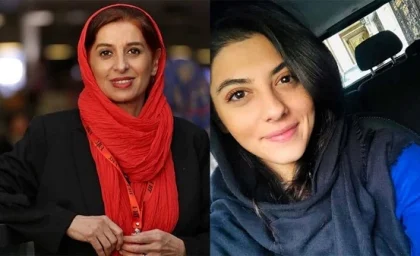 مهسا طهماسبی و همسرش و فرزندش / مهسا طهماسبی بازیگر جوان برنامه جوکر بانوان در آغوش همسرش + عکس همسر مهسا طهماسبی