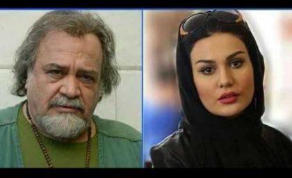 ماجرای ازدواج رز رضوی با شریفی نیا + عکس