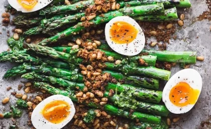 مارچوبه چیست؟/مارچوبه؛انتخابی عالی برای کاهش وزن و رژیم غذایی