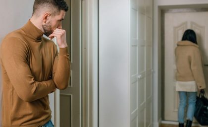 مرد بد بودن: چگونه مانند یک بزرگ‌تر به یک رابطه پایان دهیم