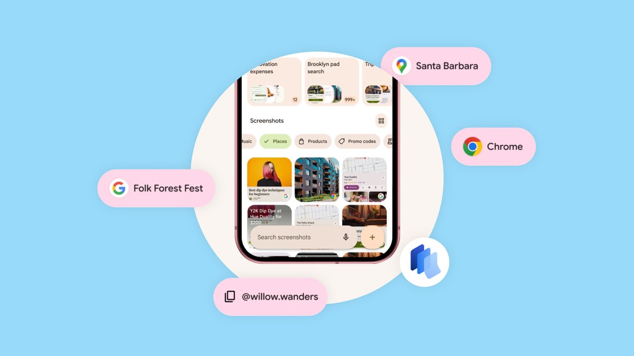 نحوه استفاده از Google Pixel Screenshots: برنامه اسکرین شات مجهز به Gemini