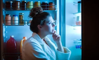 از بین بردن نفخ شکم در طب سنتی | روش خانگی موثر برای رفع نفخ شکم + از بین بردن نفخ شکم فوری