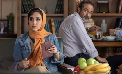 نگار نیکدل بازیگر نقش شیدا در سریال زخم کاری در 27 سالگی + زیبایی حیرت انگیز نگار نیکدل بازیگر نقش شیدا در زخم کاری