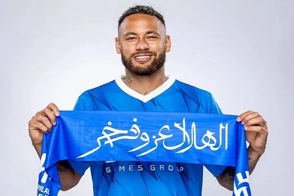 بازیکنان الهلال جدید | حرف های جنجالی بازیکنان الهلال نیمار درباره قهرمانی با الهلال