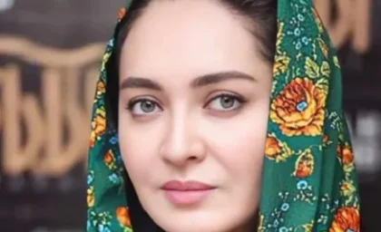نیکی کریمی در آغوش پوری بنایی قاب زیبای دو چهره معروف سینما / بازیگران دو نسل قبل و بعد انقلاب در 53 و 84 سالگی + عکس