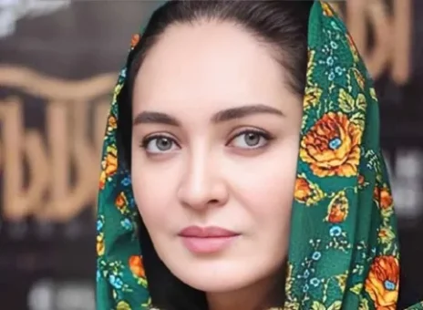 نیکی کریمی در آغوش پوری بنایی قاب زیبای دو چهره معروف سینما / بازیگران دو نسل قبل و بعد انقلاب در 53 و 84 سالگی + عکس