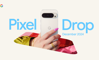 همه جدیدترین ویژگی‌ها برای تلفن‌های Pixel