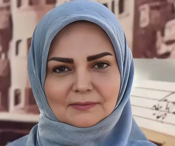 پوشش الهه رضایی در یک دورهمی+ عکس | رصد روز