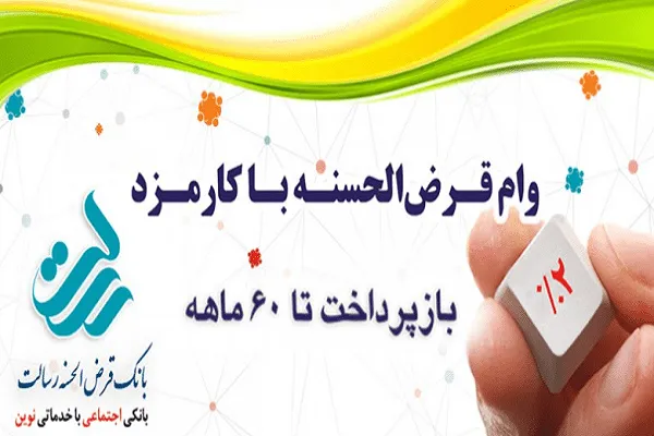 پیشخوان مجازی بانک رسالت تسهیلات وام/چگونه وام ۴۰۰ میلیون تومانی بانک رسالت را دریافت کنیم؟+شرایط بازپرداخت