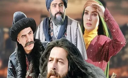 مهیار عیار چند قسمت است؟|مهیار عیار؛داستان ملودرام و عاشقانه عیار دلیر ایرانی