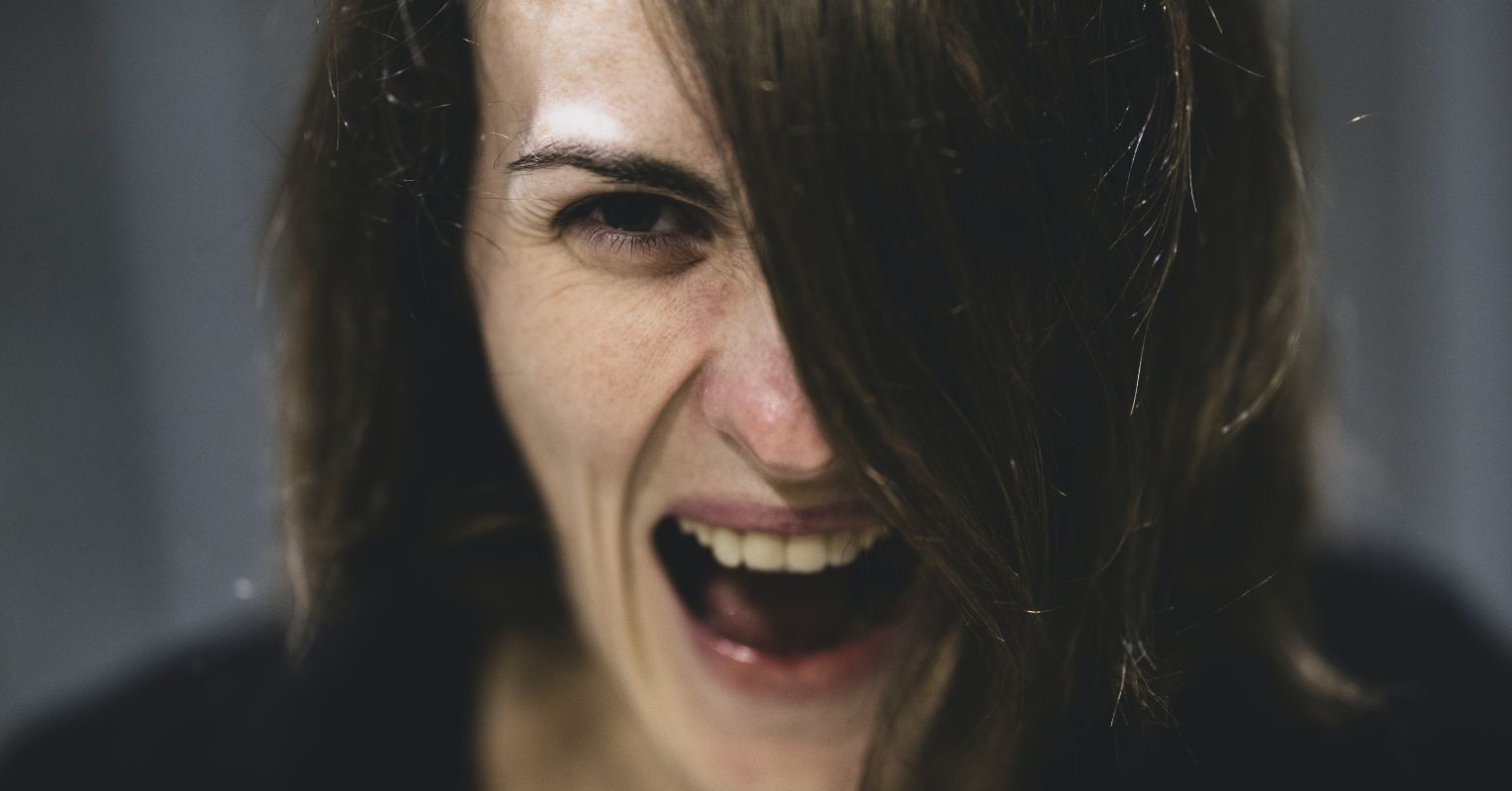 چگونه با کسی روبرو نشویم