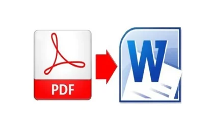 چگونه پی دی اف را به ورد تبدیل کنیم|آموزش 9 روش برای تبدیل فایل Pdf به Word+راهنمایی کامل
