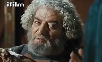 کاظم هژیرآزاد بازیگر سریال مختار در 74 سالگی+ عکس | رصد روز