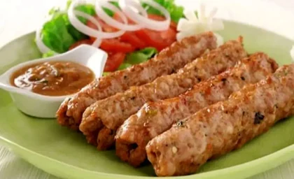 طرز تهیه کباب لقمه‌ خوشمزه خانگی