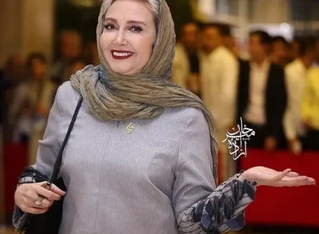 کتایون ریاحی در 62 سالگی از زیبایی خیره کننده اش رونمایی کرد / دلبری زلیخا از یوزارسیف با این قاب زیبا از کتایون ریاحی