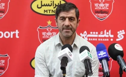 کریم باقری آب پاکی را روی دست مسئولان پرسپولیس ریخت+ ویدیو | رصد روز