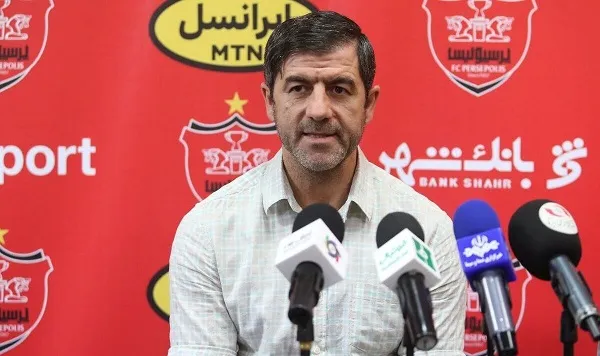 کریم باقری آب پاکی را روی دست مسئولان پرسپولیس ریخت+ ویدیو | رصد روز