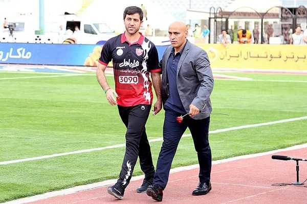 برنامه جنجالی کریم باقری سرمربی پرسپولیس / بازی پرسپولیس تهاجمی می شود