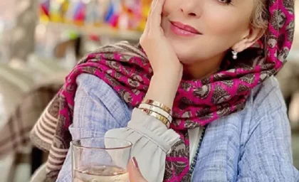 کنایه جنجالی ژیلا صادقی به قطعی برق+ عکس | رصد روز