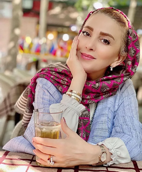 کنایه جنجالی ژیلا صادقی به قطعی برق+ عکس | رصد روز