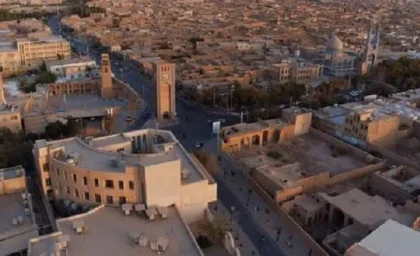 هشدار هواشناسی برای شهروندان یزد/ بیش بینی آب و هوا استان یزد+ جزییات