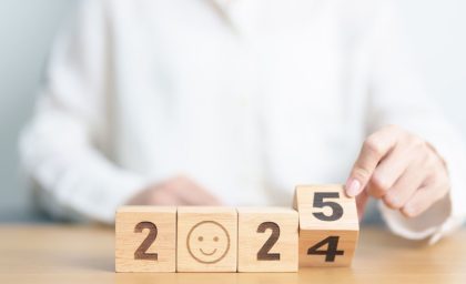 10 راه برای شکوفایی در سال 2025