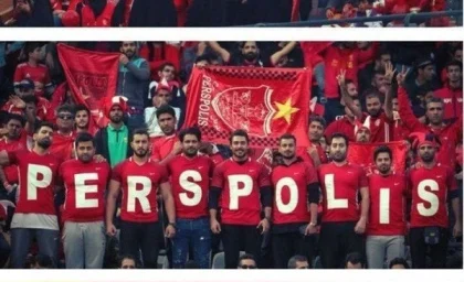 هواداران پرسپولیس سوت اخراج درویش را به صدا درآوردند