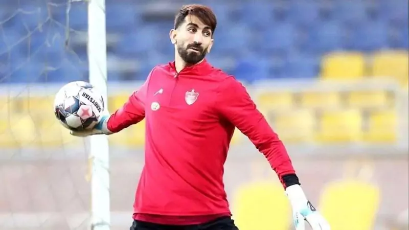 علیرضا بیرانوند در آستانه دیدار با پرسپولیس محروم شد!