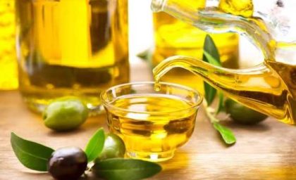 برای پخت‌ و پز از یاین روغن ها استفاده کنید
