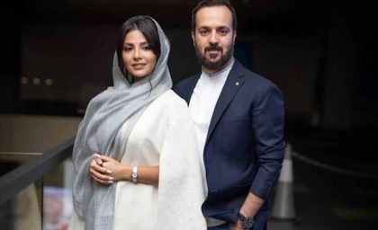 مونا فائزپور همسر ارسطو  در سریال پایتخت هم بازیگر شد + بیوگرافی و عکس