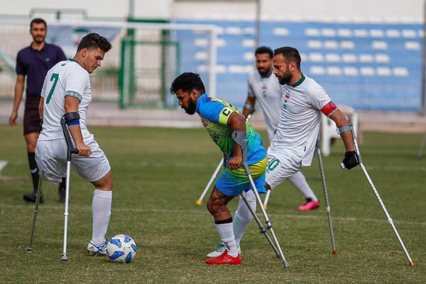 سختی های قهرمانی . تیم قطع عضو با وام به جنگ اسیا می رود