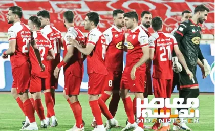 بیوگرافی بمب نقل و انتقالات زمستانی باشگاه پرسپولیس