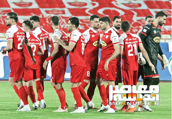 بیوگرافی بمب نقل و انتقالات زمستانی باشگاه پرسپولیس