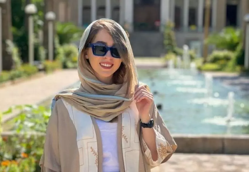 پریا مردانیان 26 ساله بازیگر جذاب مهیار عیار تیپ فوق لاکچری اش را رونمایی کرد + عکس و بیوگرافی پریا مردانیان