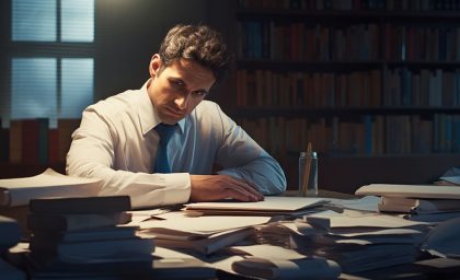 آیا اکثر مردم از شغل خود ناراضی هستند؟