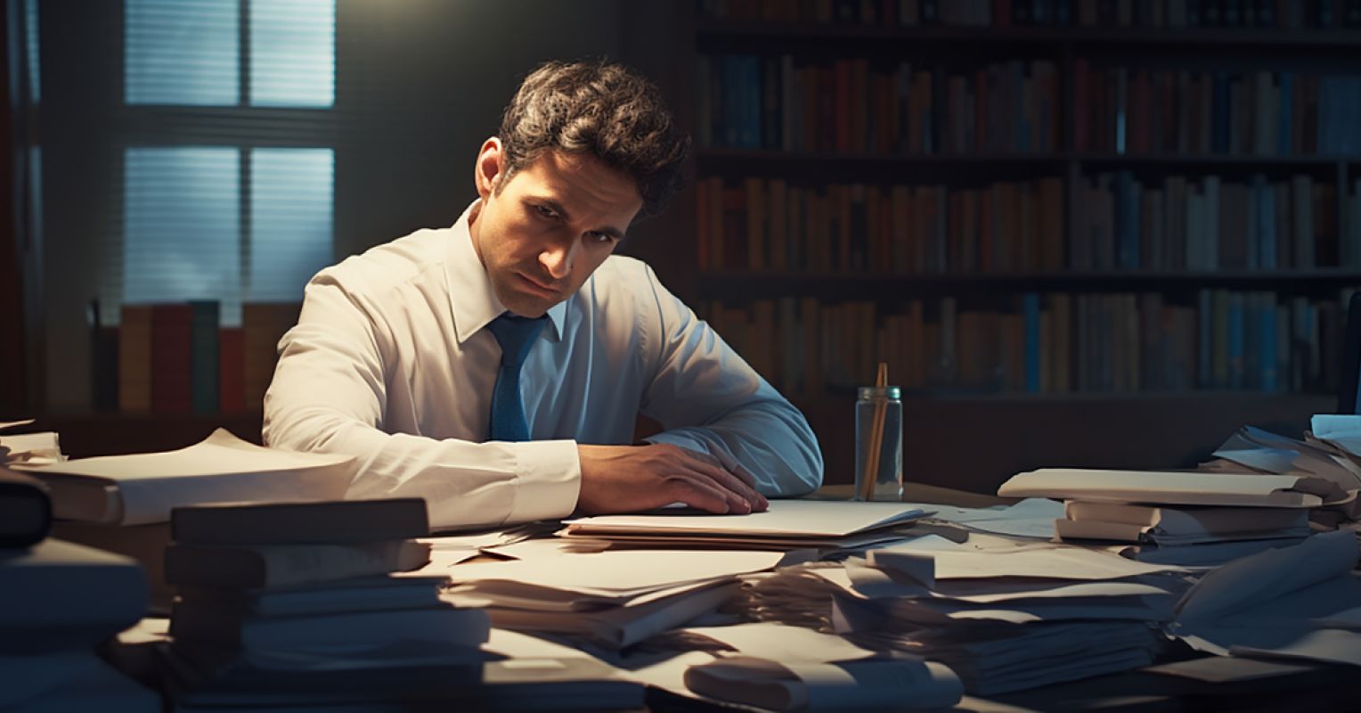 آیا اکثر مردم از شغل خود ناراضی هستند؟
