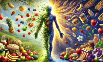 آیا غذا می تواند شخصیت شما را تغییر دهد؟