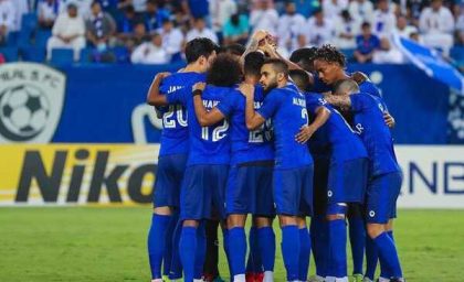 حریف پرسپولیس برای پرسپولیس با این ۹ گل کری خواند