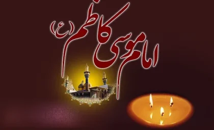 ویدئو| حرم پسر سیاه‌ پوشِ عزای پدر